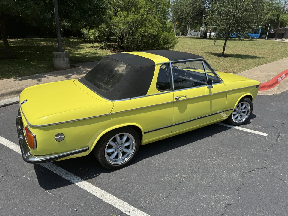 1974 BMW 2002 - Image 17 of 31