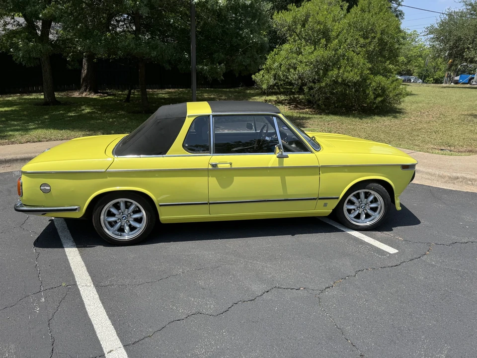 1974 BMW 2002 - Image 18 of 31