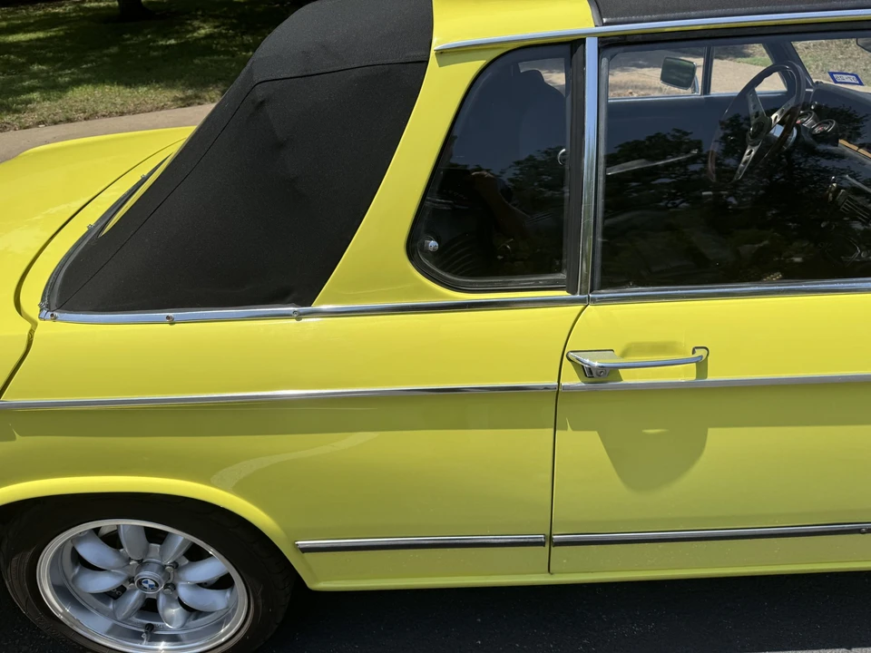 1974 BMW 2002 - Image 29 of 31