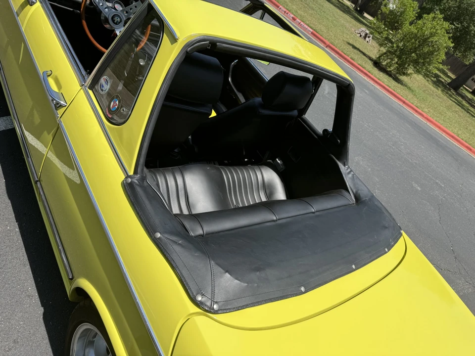 1974 BMW 2002 - Image 24 of 31