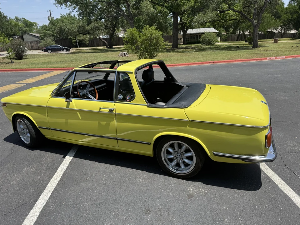 1974 BMW 2002 - Image 22 of 31