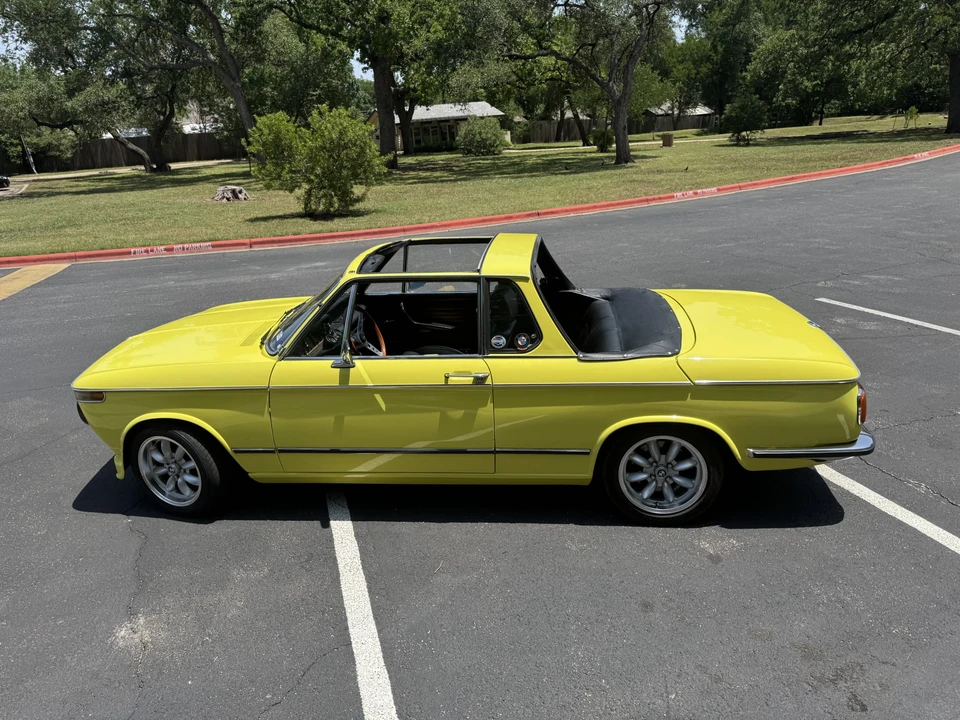 1974 BMW 2002 - Image 21 of 31