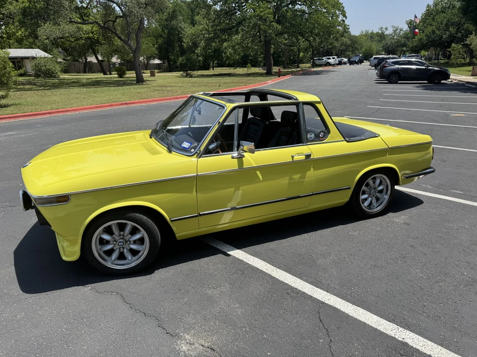 1974 BMW 2002 - Image 20 of 31