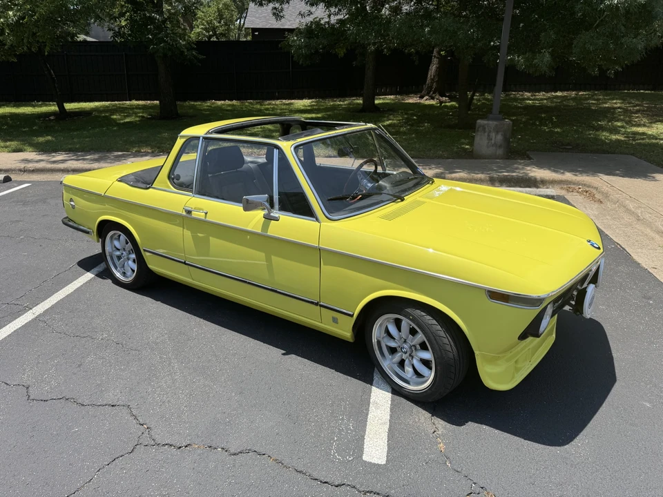 1974 BMW 2002 - Image 19 of 31