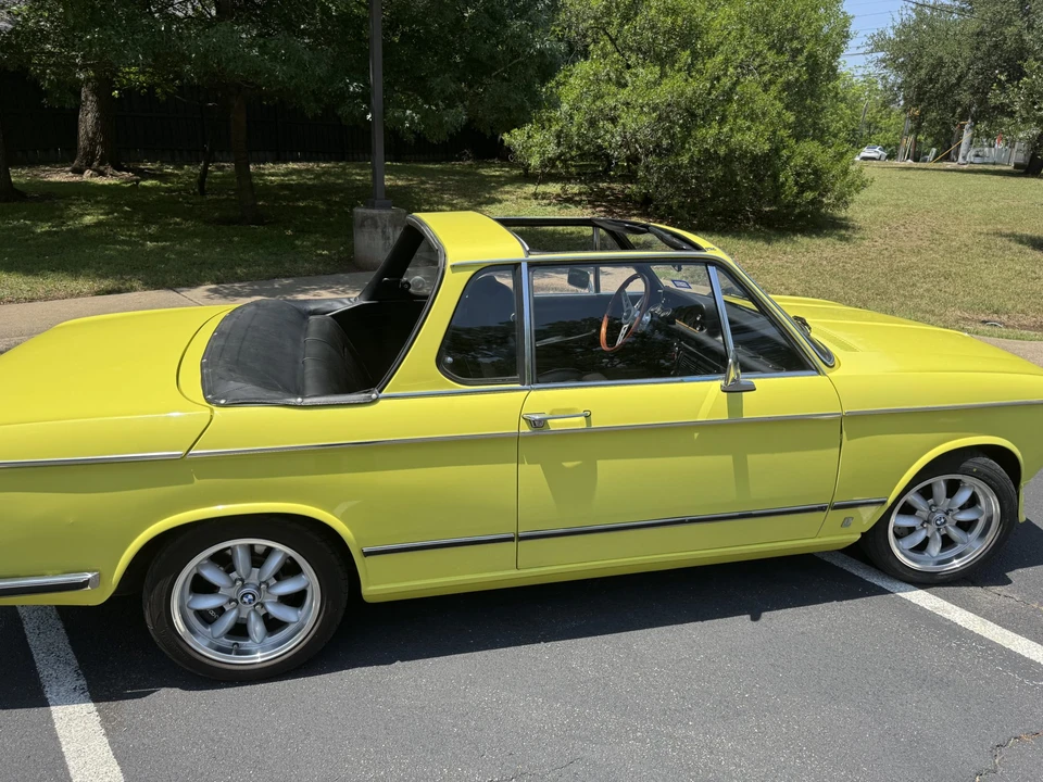 1974 BMW 2002 - Image 27 of 31