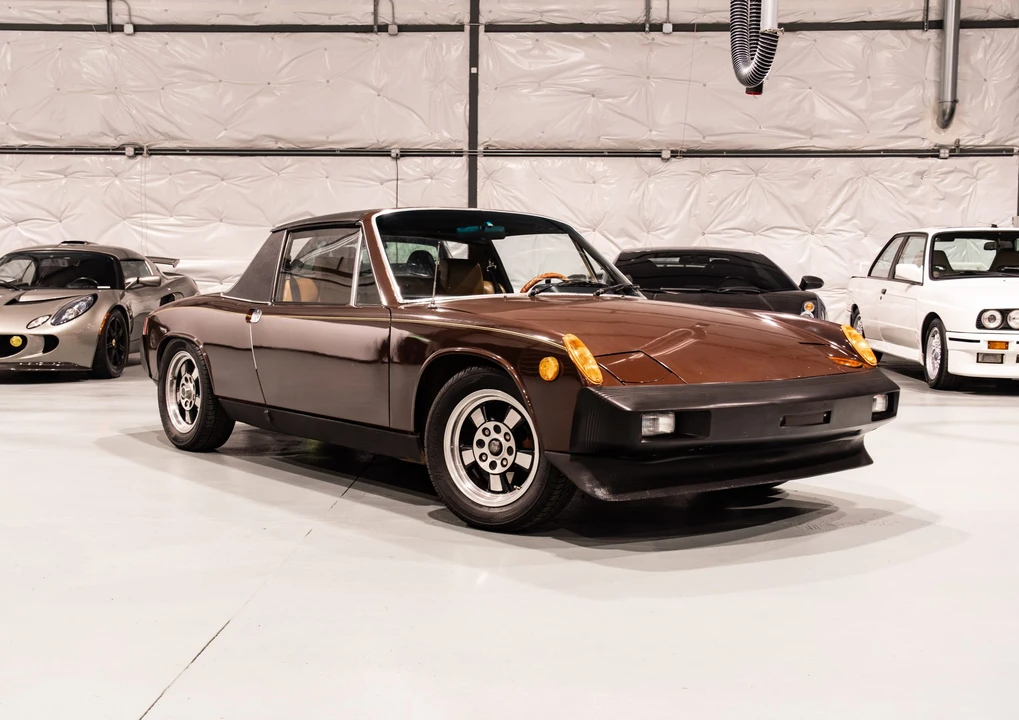 1975 Porsche 914/4 - Image 14 of 31