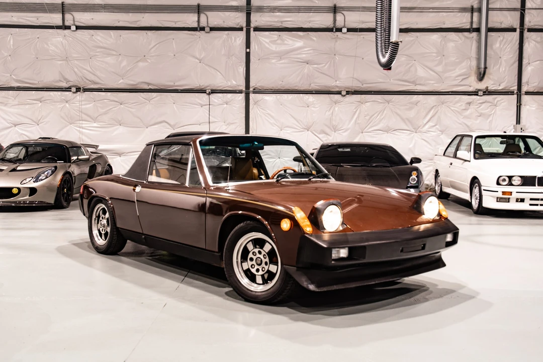 1975 Porsche 914/4 - Image 15 of 31