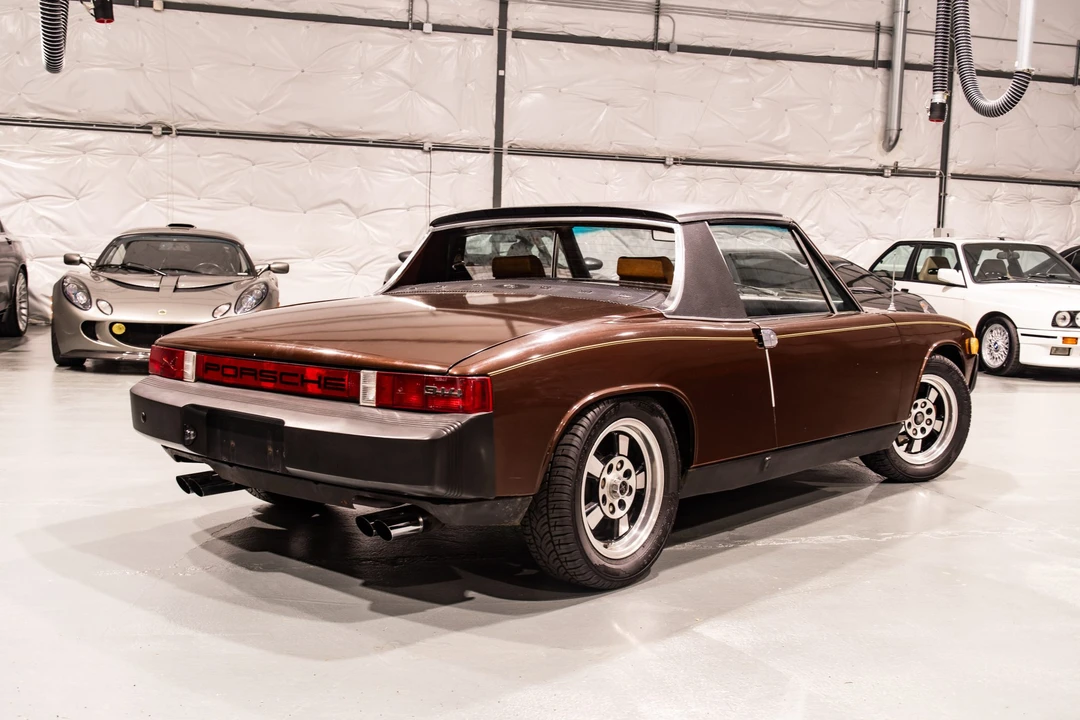 1975 Porsche 914/4 - Image 20 of 31