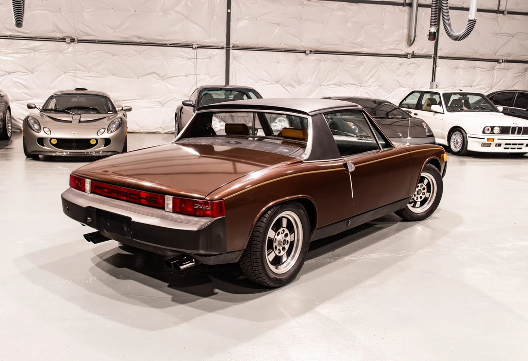 1975 Porsche 914/4 - Image 19 of 31