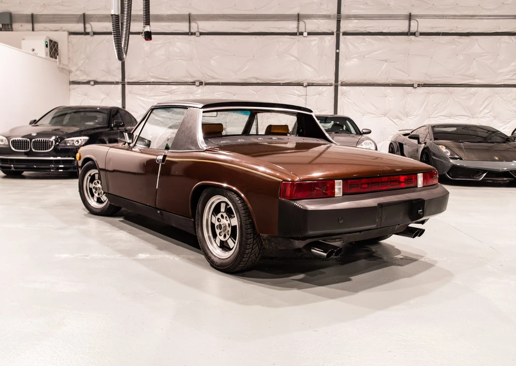 1975 Porsche 914/4 - Image 24 of 31