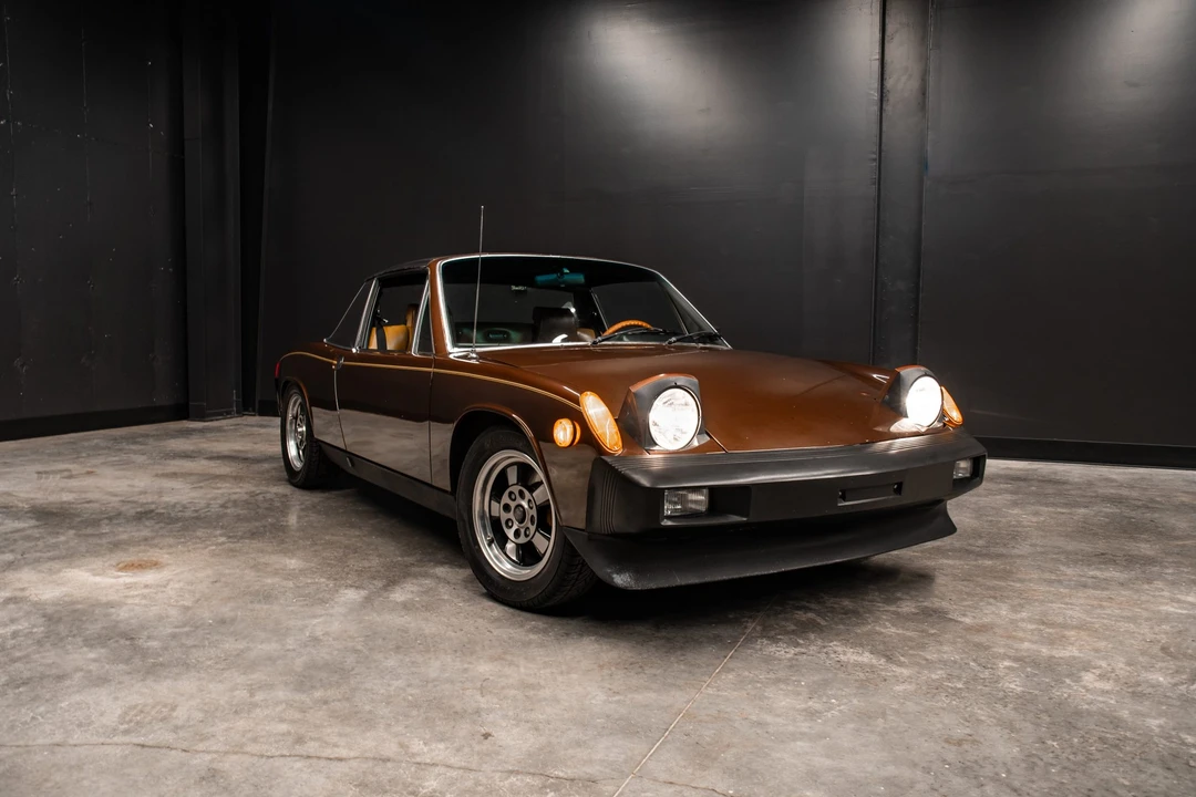 1975 Porsche 914/4 - Image 12 of 31