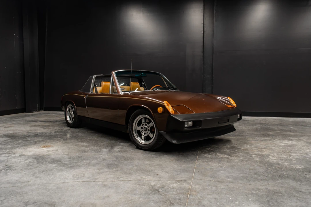 1975 Porsche 914/4 - Image 13 of 31