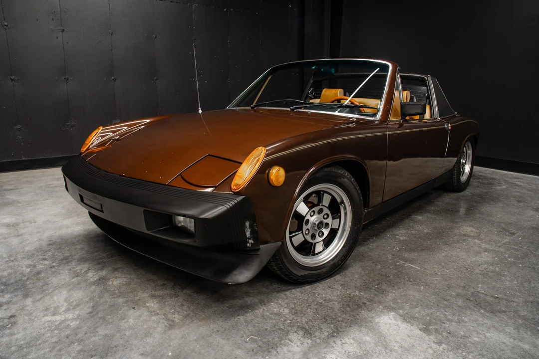 1975 Porsche 914/4 - Image 7 of 31