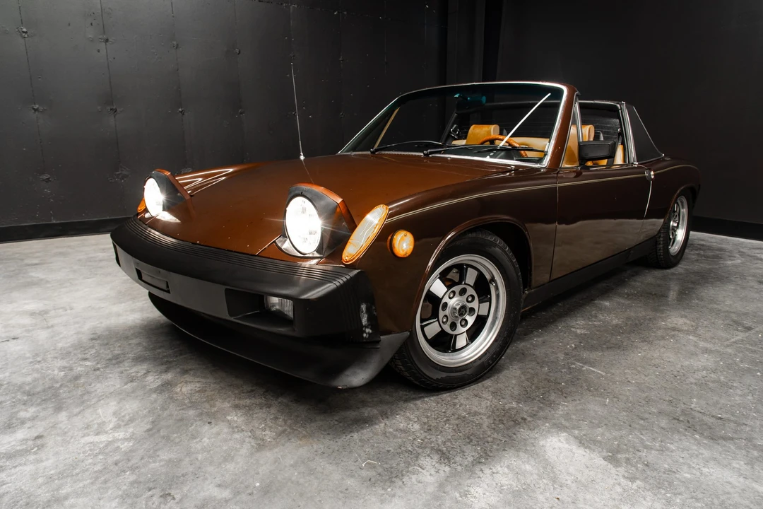 1975 Porsche 914/4 - Image 8 of 31