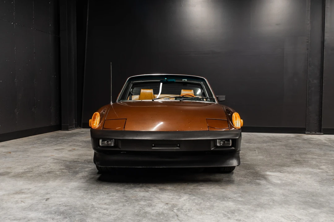 1975 Porsche 914/4 - Image 10 of 31