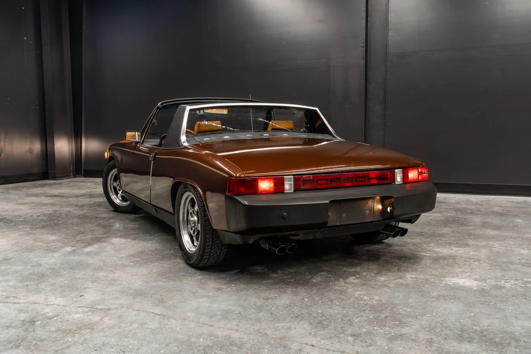 1975 Porsche 914/4 - Image 23 of 31