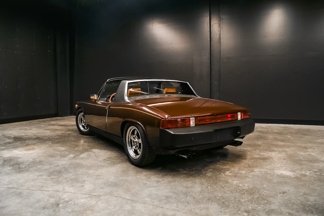 1975 Porsche 914/4 - Image 22 of 31