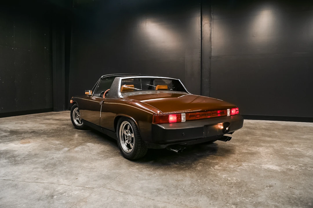1975 Porsche 914/4 - Image 21 of 31