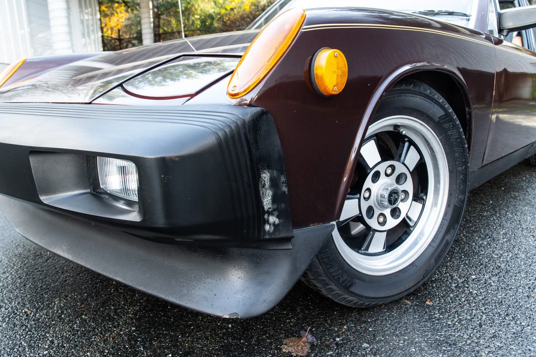 1975 Porsche 914/4 - Image 27 of 31