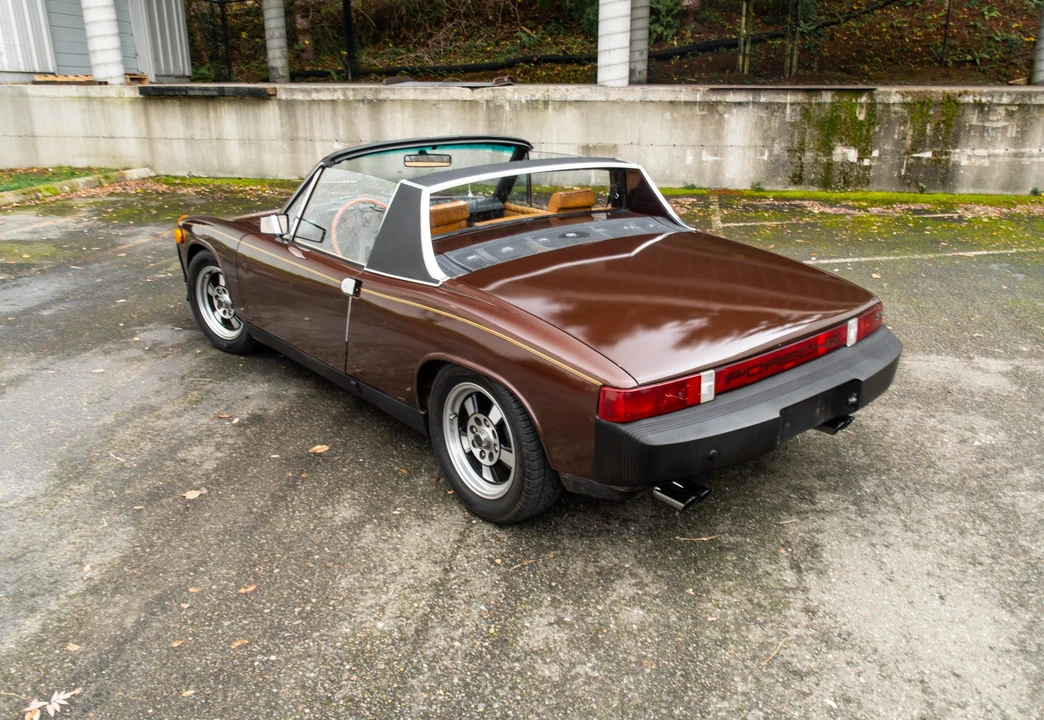 1975 Porsche 914/4 - Image 25 of 31