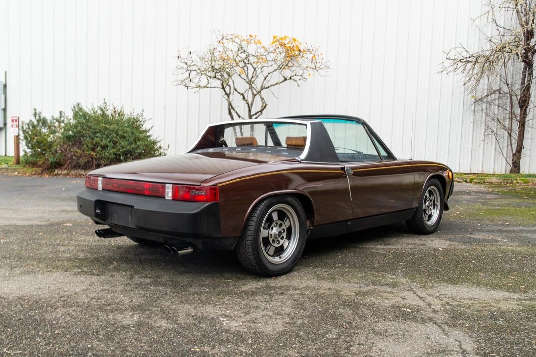 1975 Porsche 914/4 - Image 17 of 31