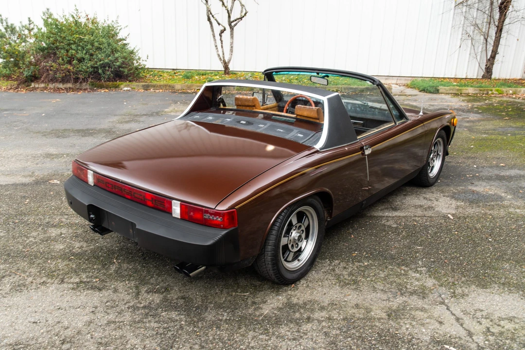 1975 Porsche 914/4 - Image 18 of 31