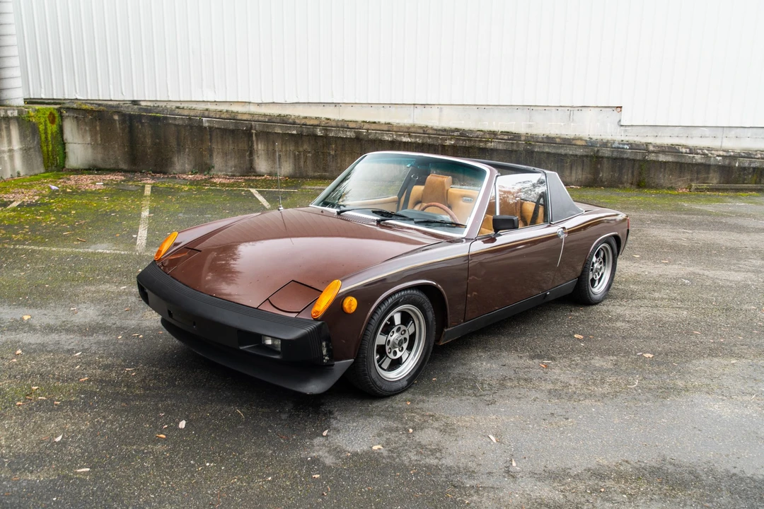 1975 Porsche 914/4 - Image 4 of 31