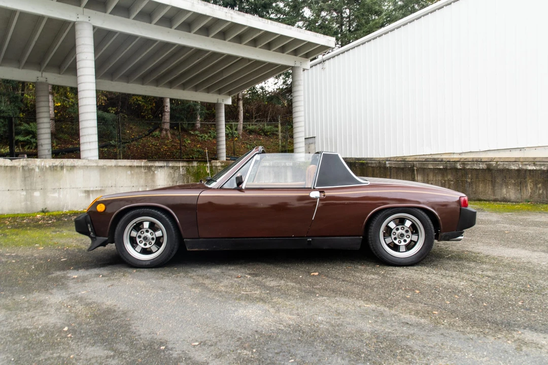1975 Porsche 914/4 - Image 26 of 31