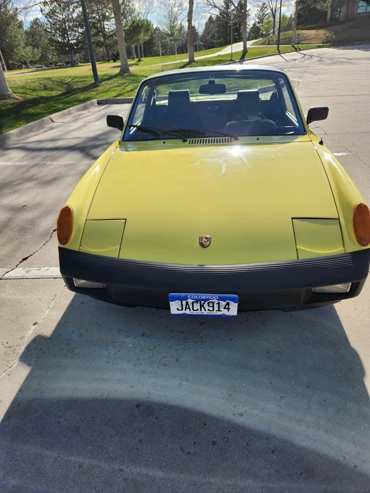 1975 Porsche 914/4 - Image 31 of 31
