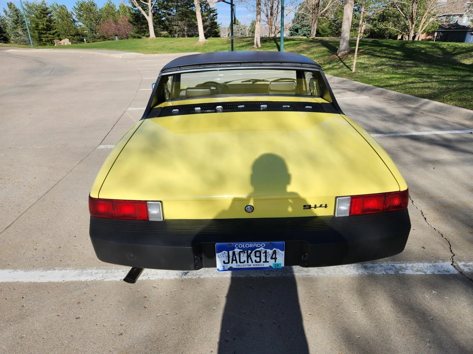 1975 Porsche 914/4 - Image 13 of 31
