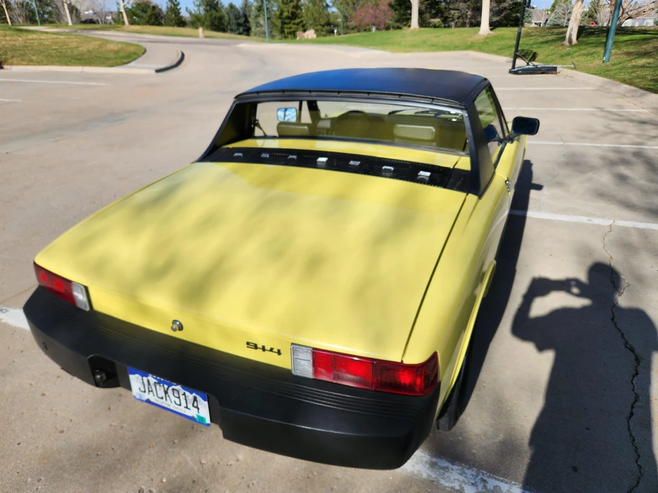 1975 Porsche 914/4 - Image 16 of 31