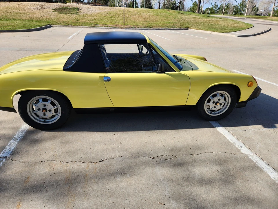 1975 Porsche 914/4 - Image 21 of 31