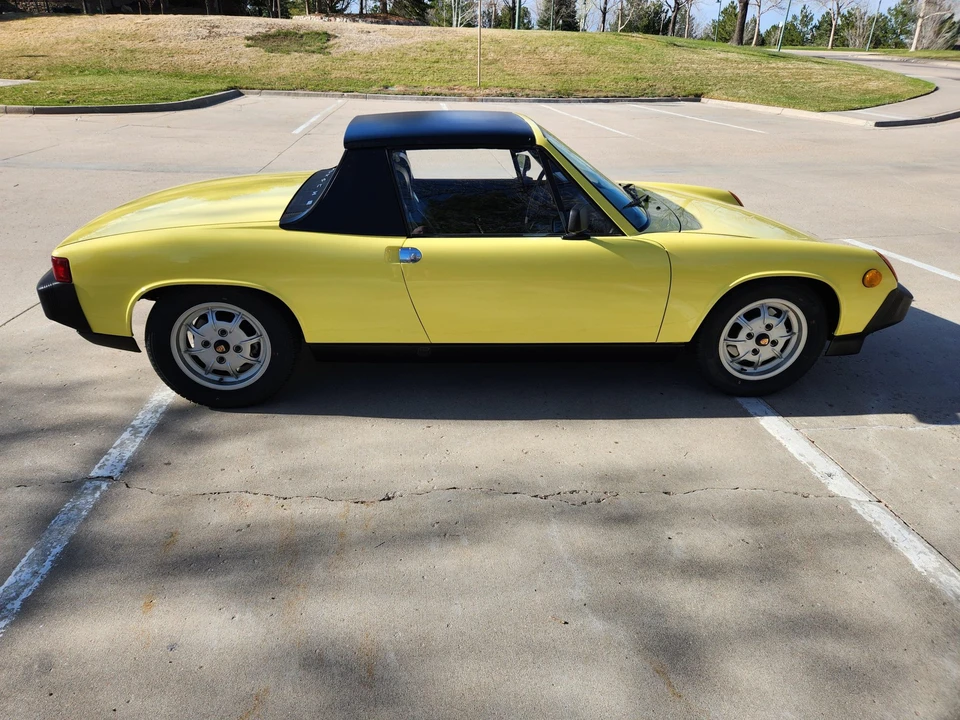 1975 Porsche 914/4 - Image 22 of 31