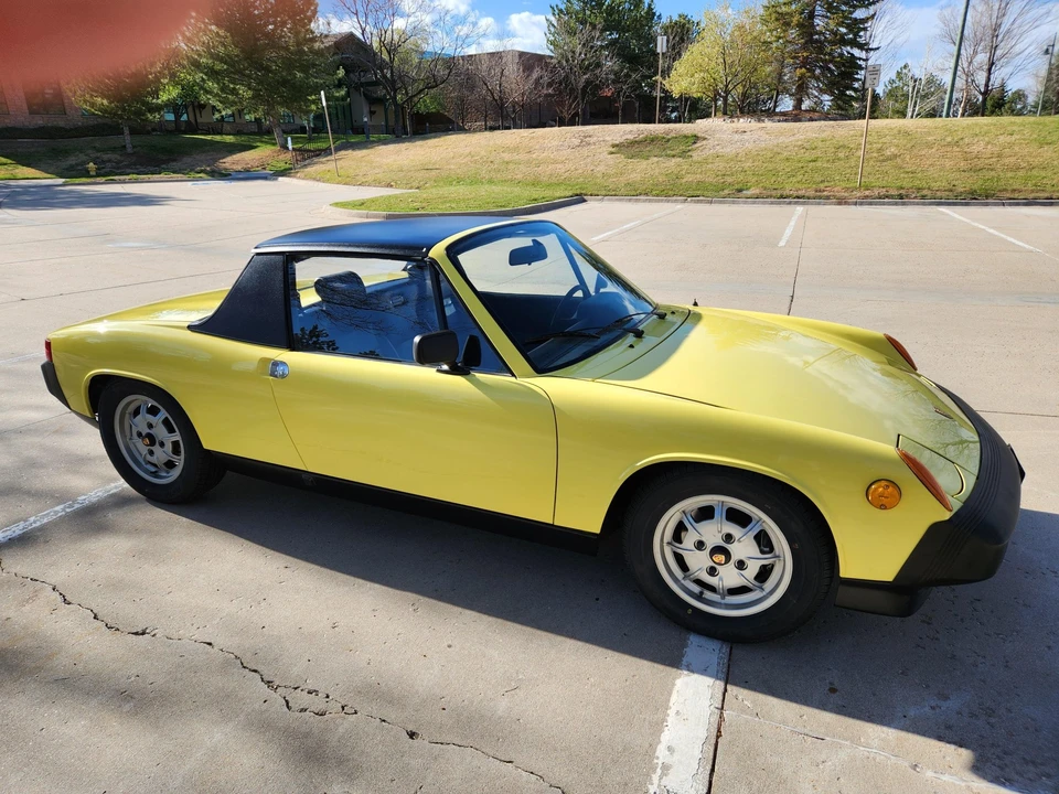 1975 Porsche 914/4 - Image 25 of 31