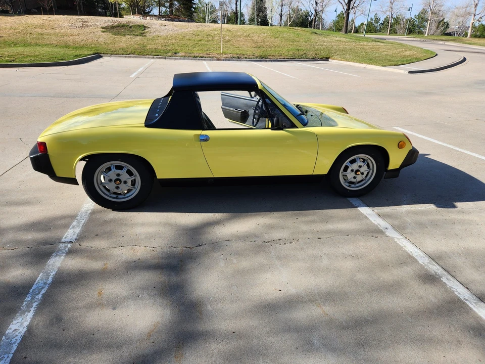 1975 Porsche 914/4 - Image 24 of 31