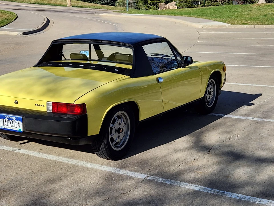 1975 Porsche 914/4 - Image 27 of 31