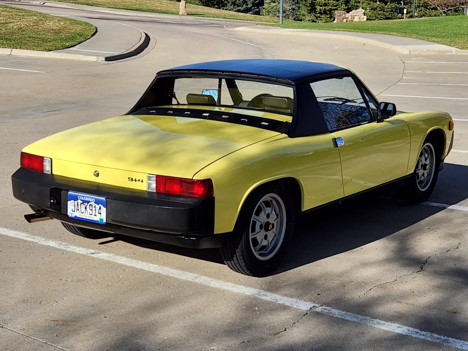 1975 Porsche 914/4 - Image 28 of 31