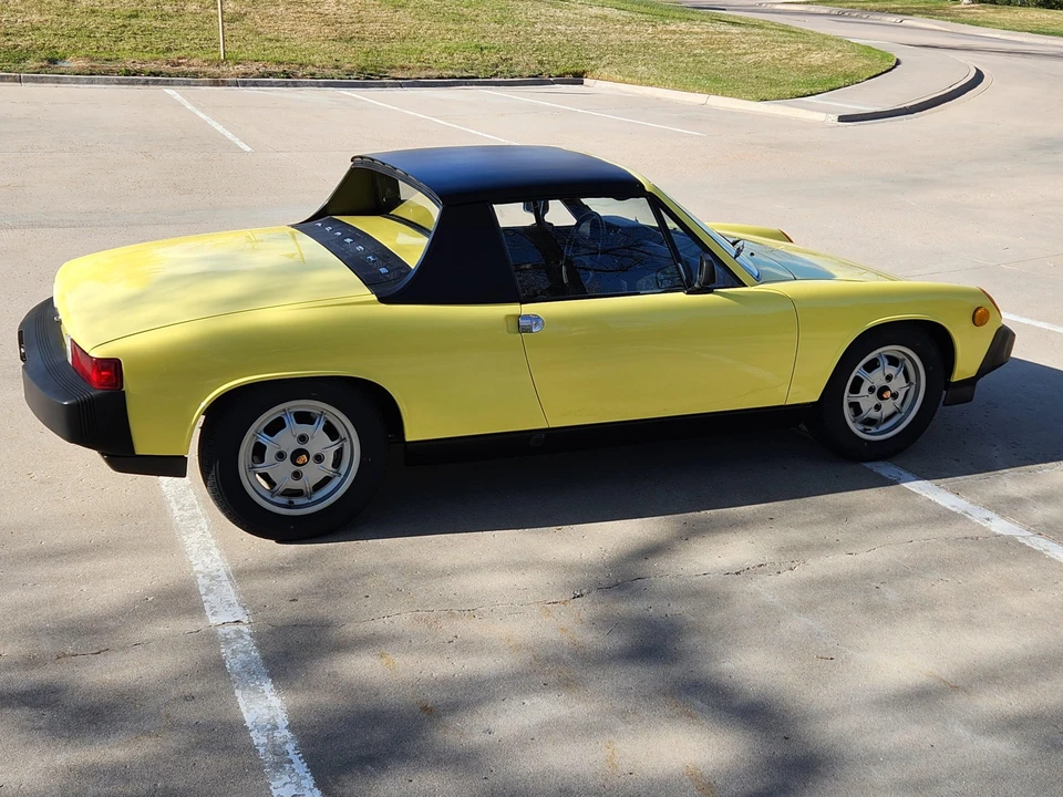 1975 Porsche 914/4 - Image 29 of 31