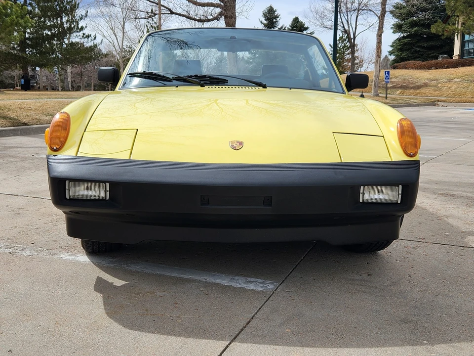 1975 Porsche 914/4 - Image 30 of 31