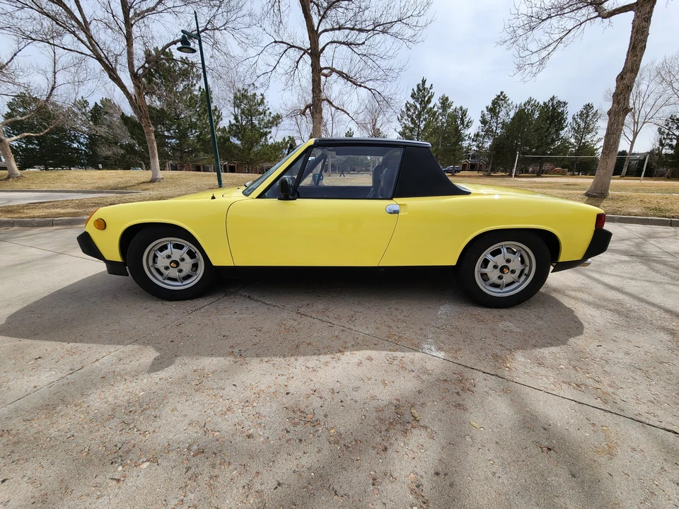 1975 Porsche 914/4 - Image 6 of 31