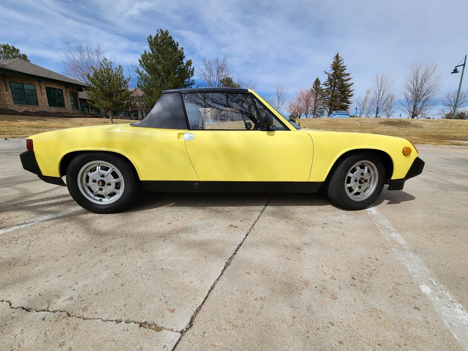 1975 Porsche 914/4 - Image 23 of 31