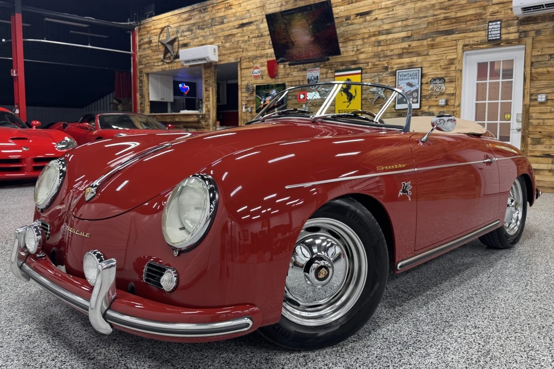 Porsche 356 Replica - Image 1 of 31