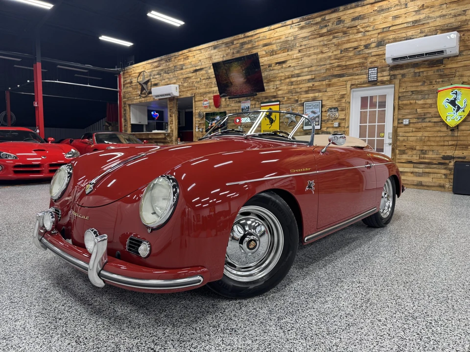 Porsche 356 Replica - Image 22 of 31