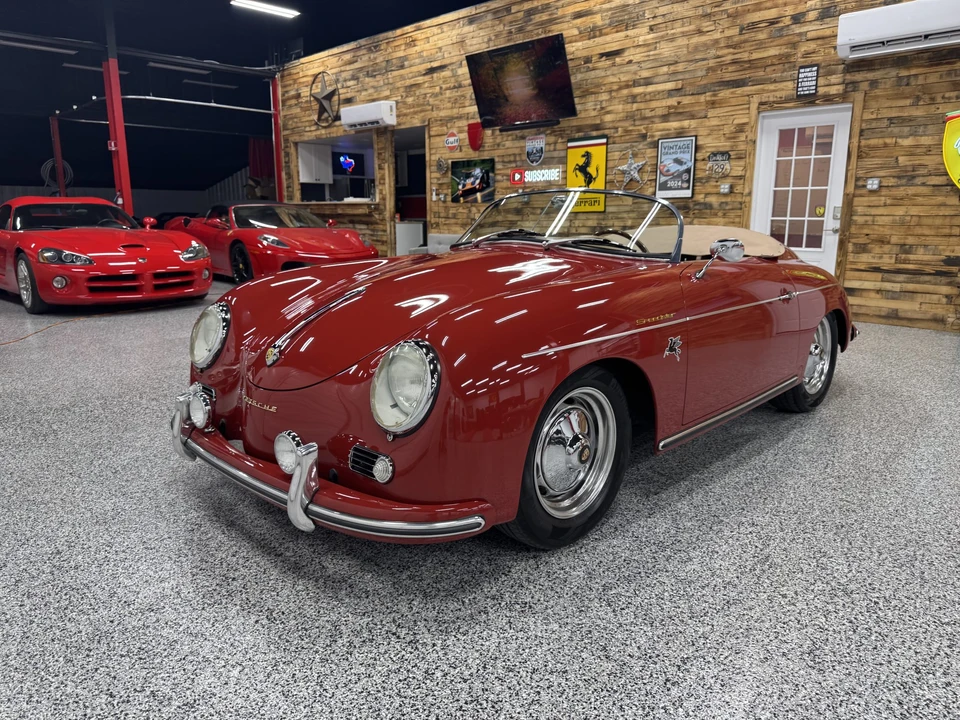 Porsche 356 Replica - Image 24 of 31
