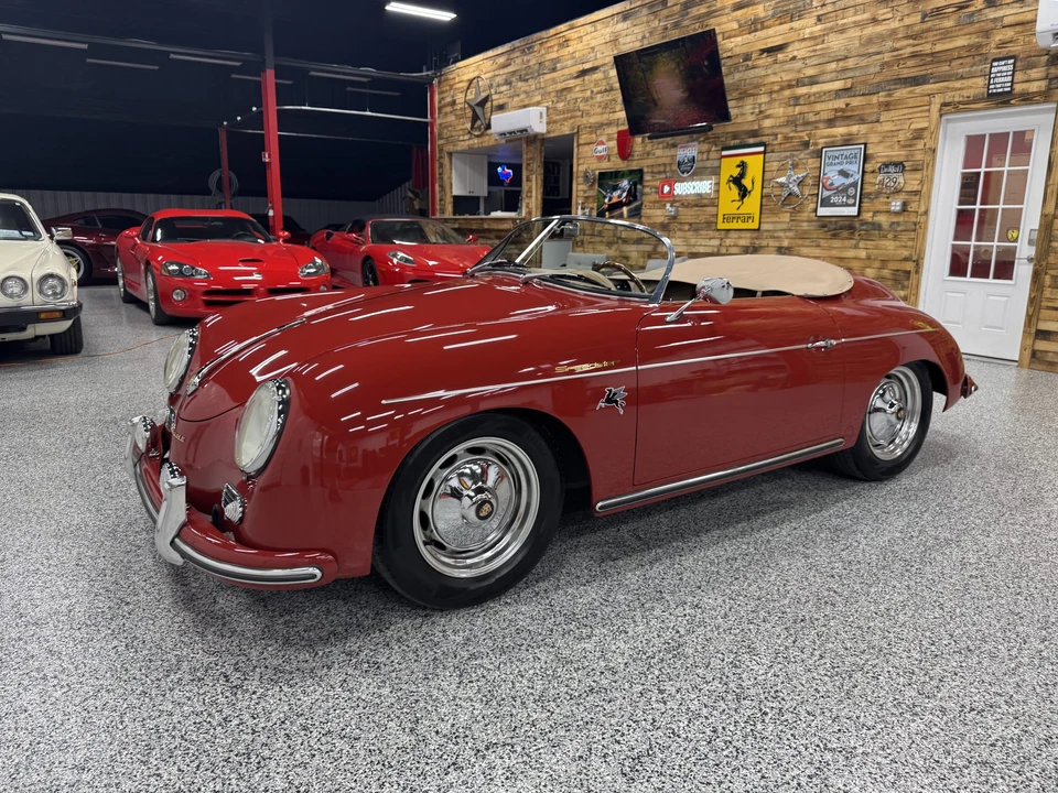 Porsche 356 Replica - Image 27 of 31