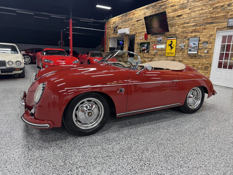 Porsche 356 Replica - Image 28 of 31
