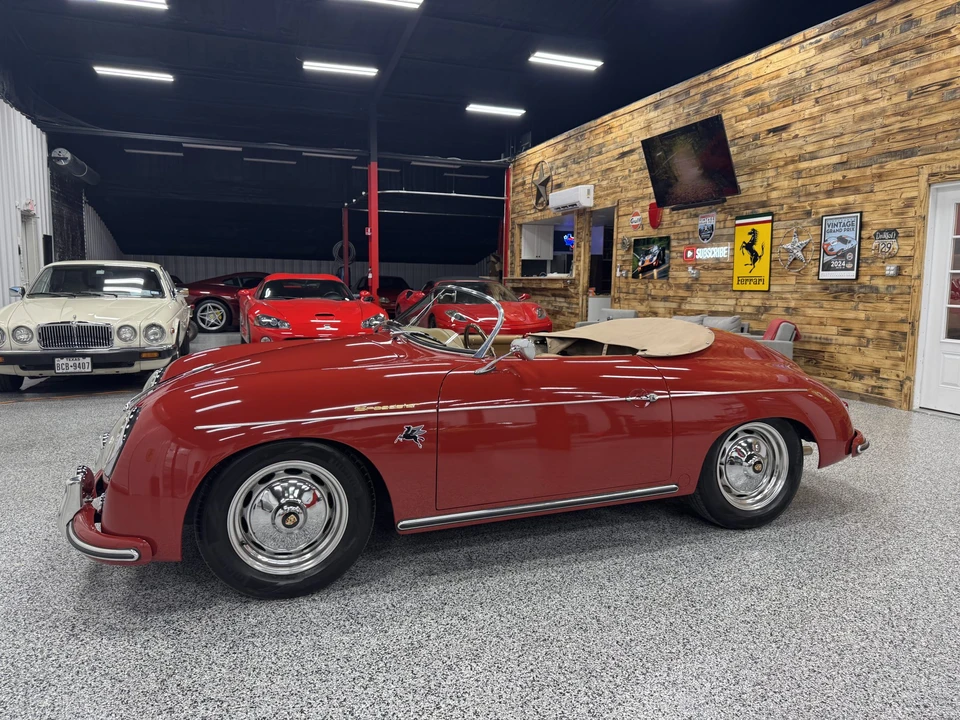 Porsche 356 Replica - Image 29 of 31