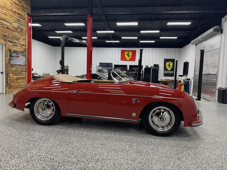 Porsche 356 Replica - Image 2 of 31