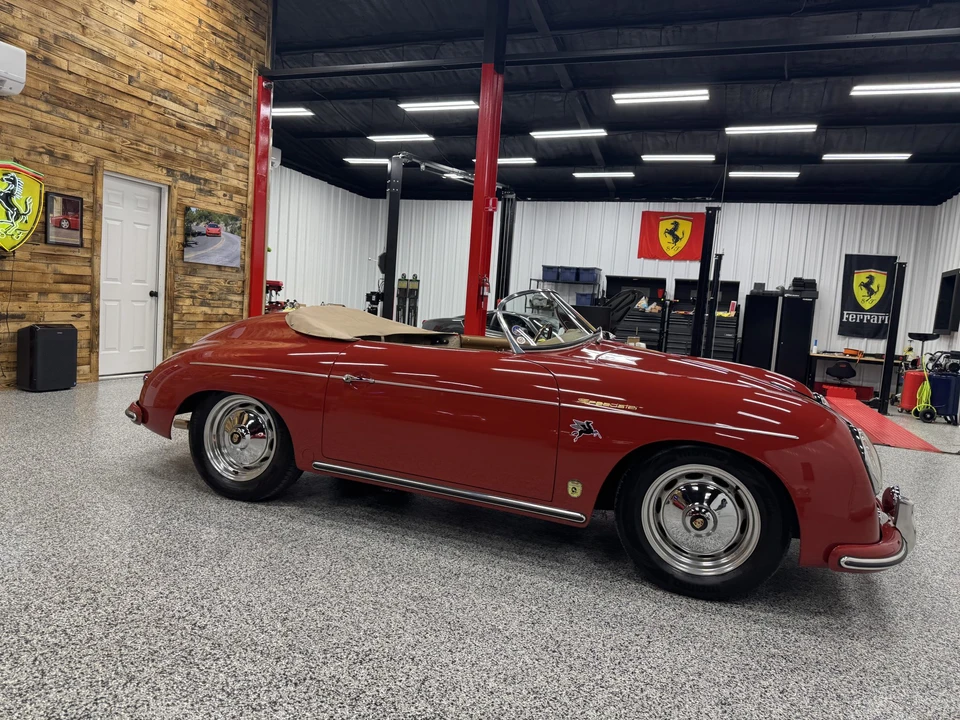 Porsche 356 Replica - Image 3 of 31