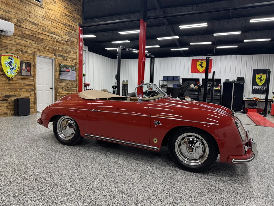 Porsche 356 Replica - Image 4 of 31